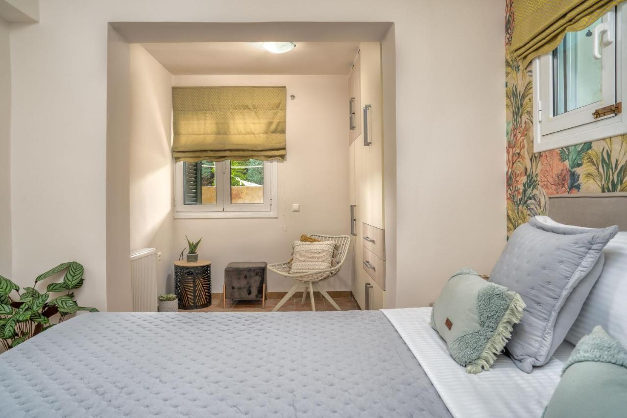 Suburban Elegant Studios Zakynthos Town Luaran gambar