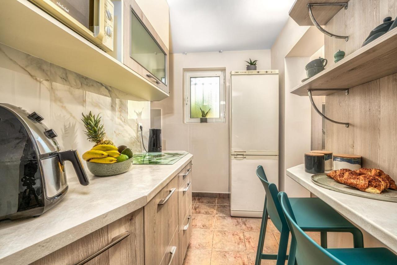 Suburban Elegant Studios Zakynthos Town Luaran gambar