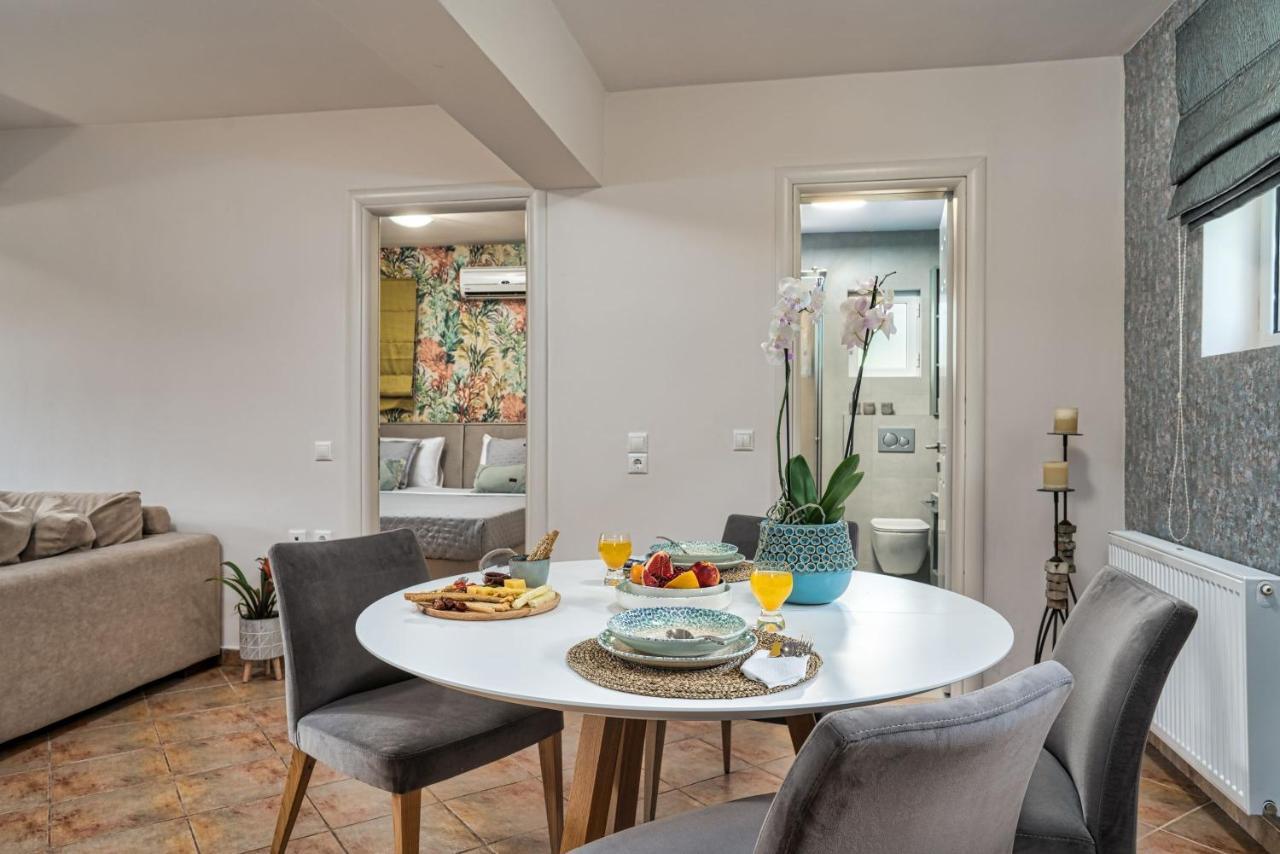 Suburban Elegant Studios Zakynthos Town Luaran gambar