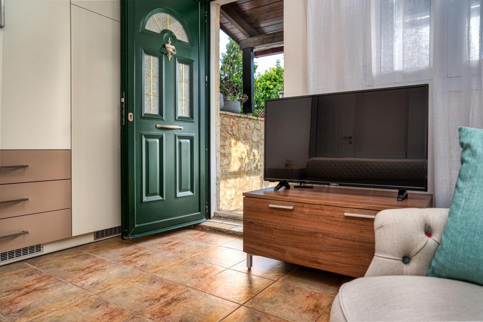 Suburban Elegant Studios Zakynthos Town Luaran gambar